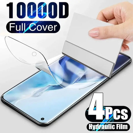 4d full cover tempered screen protector for iphone x