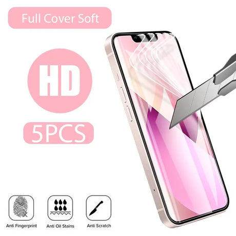 full cover tempered screen protector for iphone x