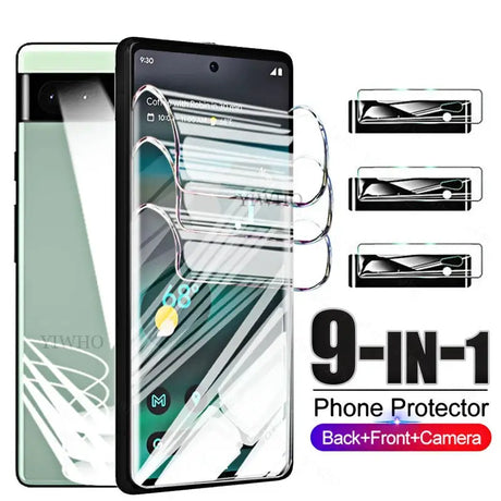 9d full cover tempered tempered screen protector for oneplar