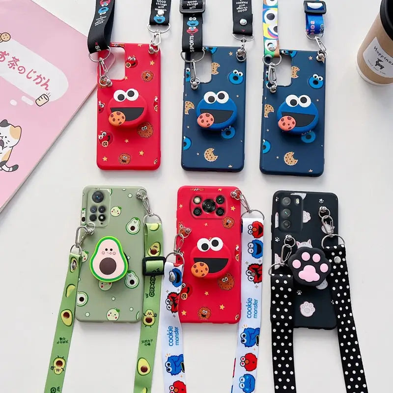 cartoon phone case for iphone