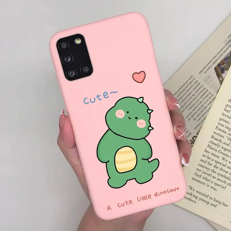 cute cartoon phone case for iphone