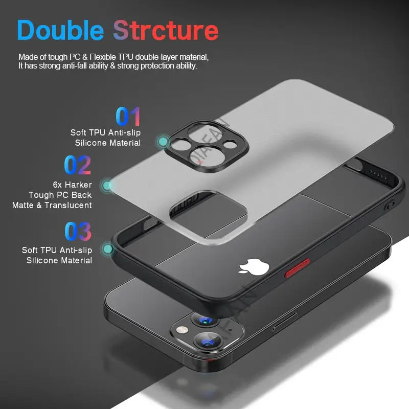 the dual case for iphone x