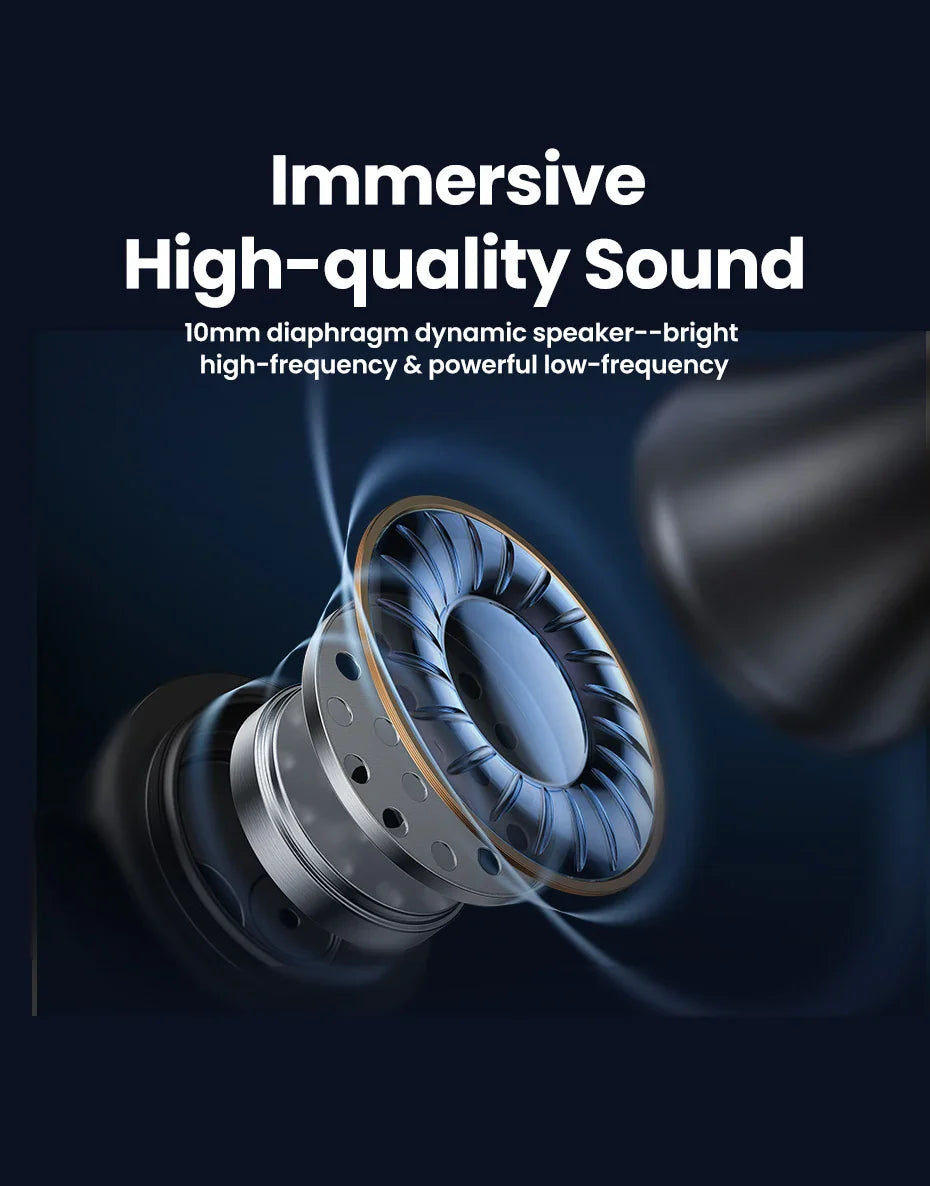 Earbud speaker component.