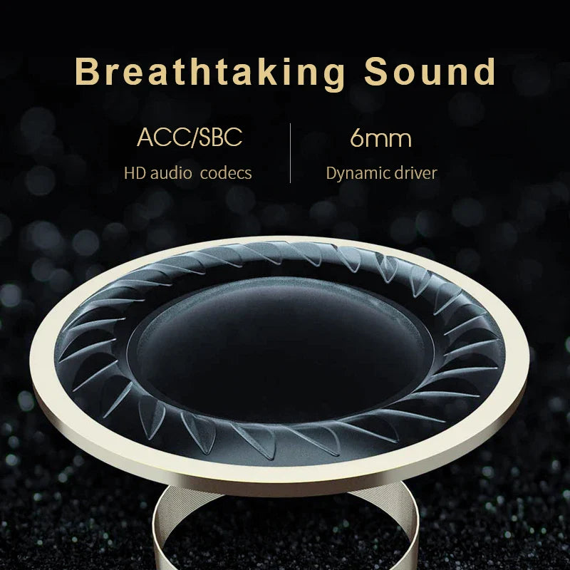 Earbud speaker driver.
