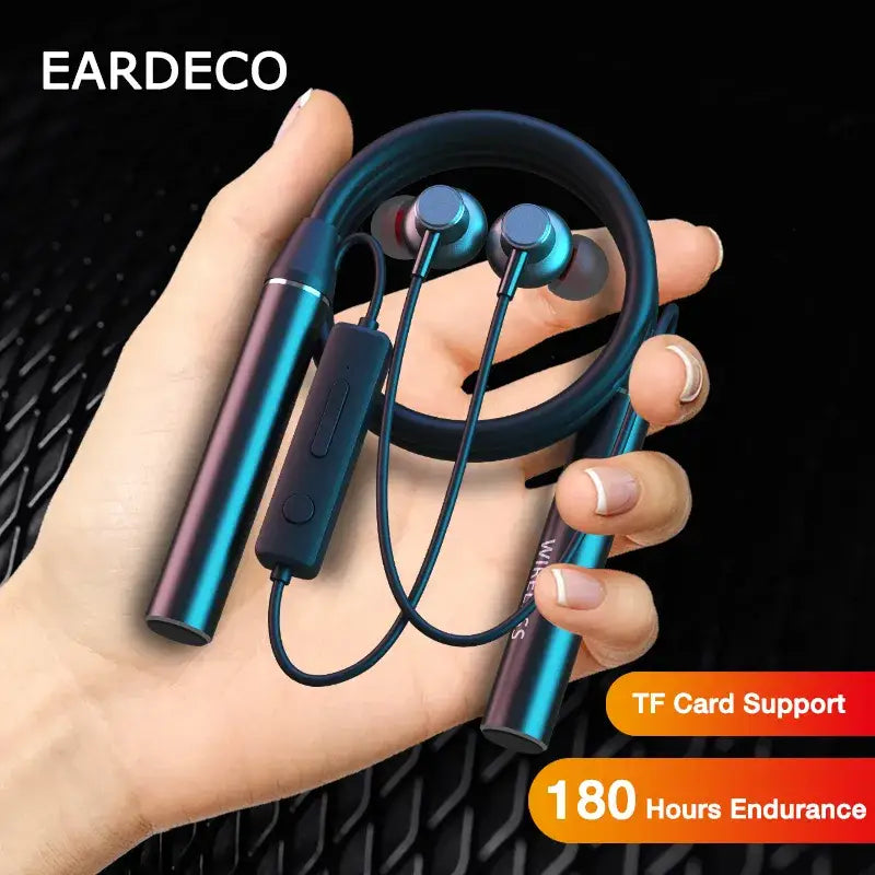 Earphone bluetooth wireless earphone