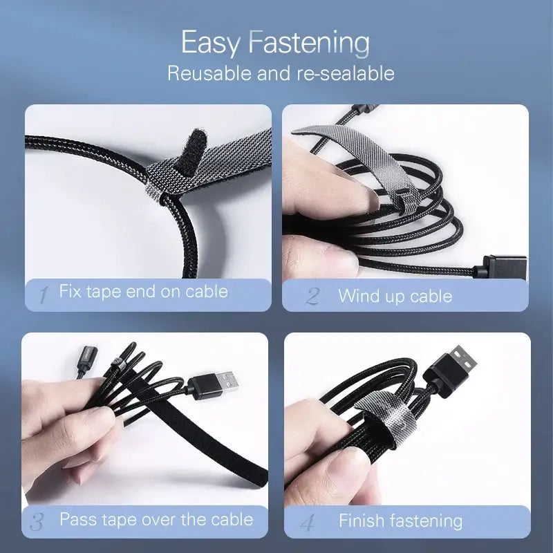 The easy cable cable for the iphone