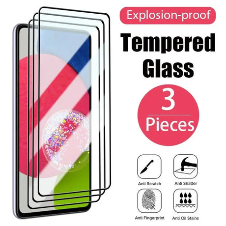 explosion tempered screen protector for samsung galaxy s9