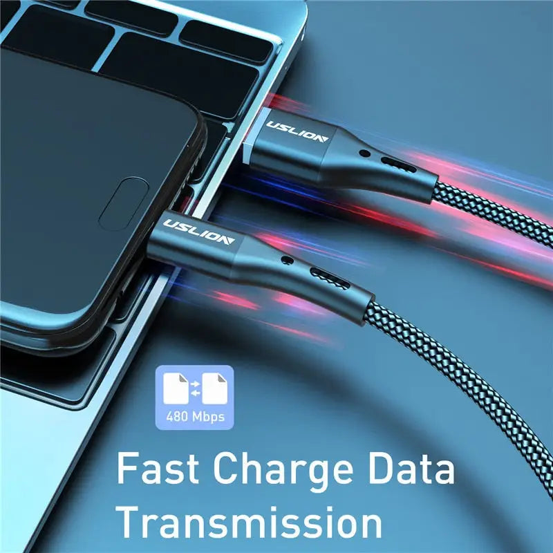 fast charge data cable