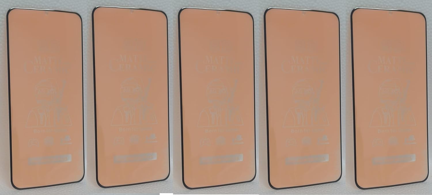 Five peach-colored rectangles with rounded corners.