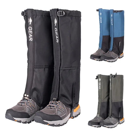 the best hiking gaiters