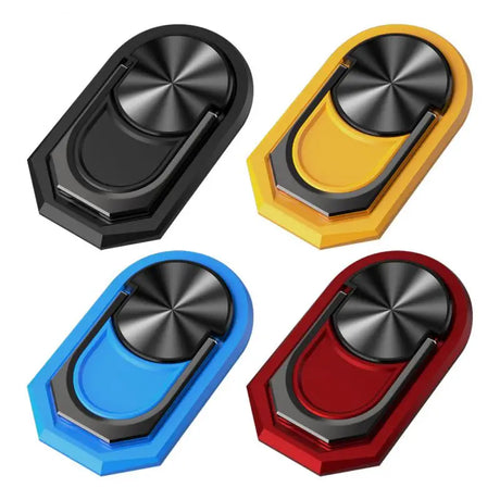 the four colors of the wireless car charger