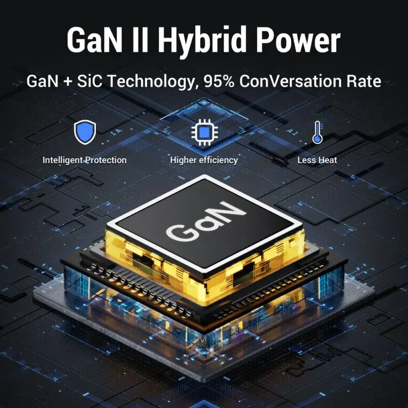 The gai hybrid power is a powerful, powerful, powerful, powerful and powerful