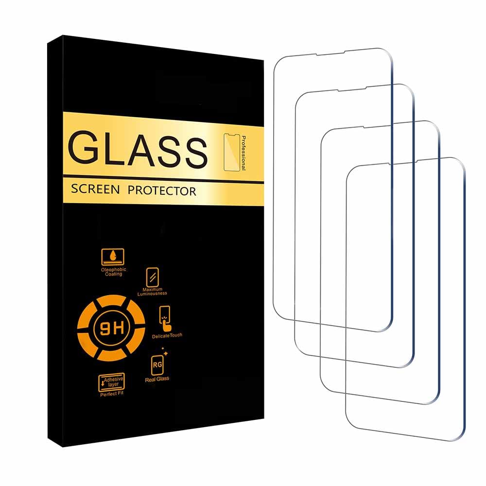 Glass screen protectors.