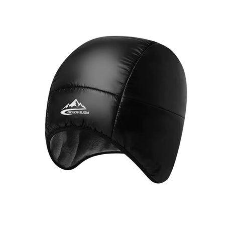 the headgear is a headgear that is designed to protect the headgear from the cold weather