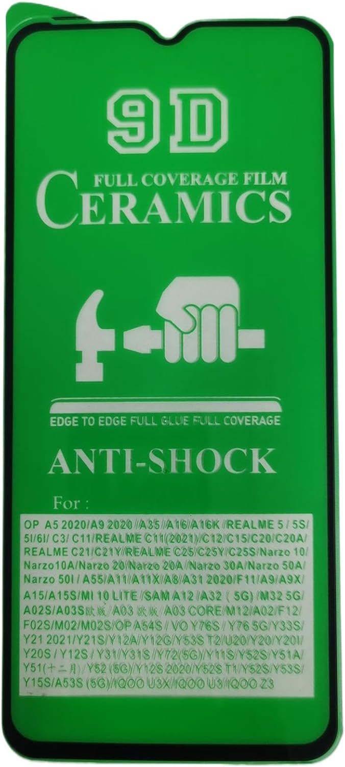 Green screen protector.