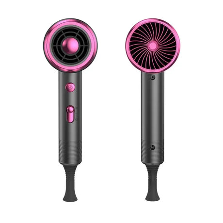 the pink fan is a portable fan that can be used to heat up and cool