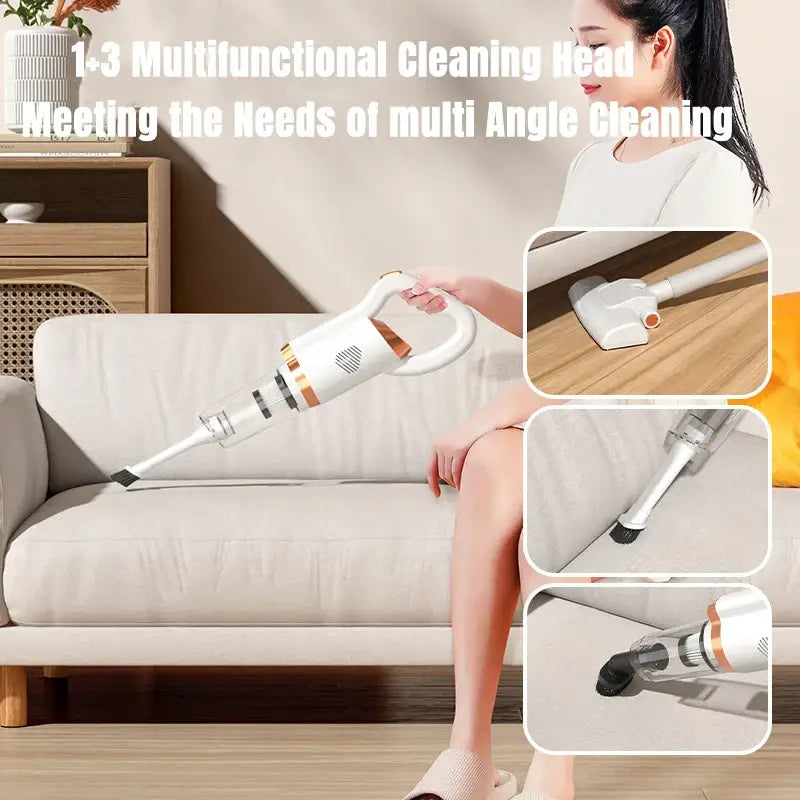 the best handheld vacuum cleaner