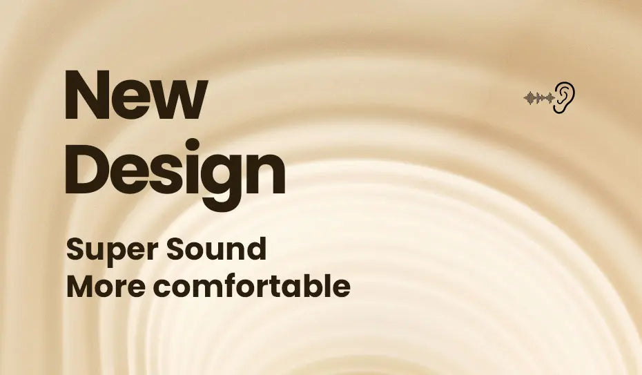 Headphone advertisement.