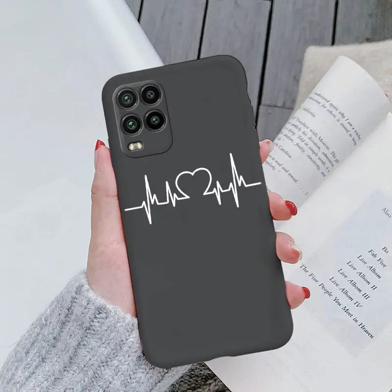 heartbeat heartbeat iphone case