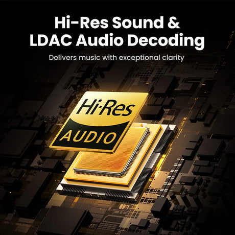 Hi-Res audio decoding chip.