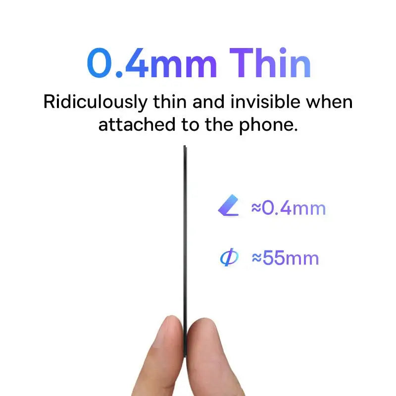 a hand holding a black stick with the words o - m th