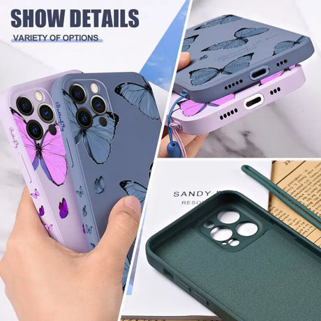 the case is made from a soft, flexible material