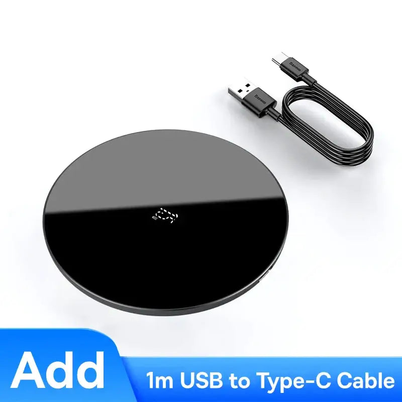 an image of an apple tv box with a cable