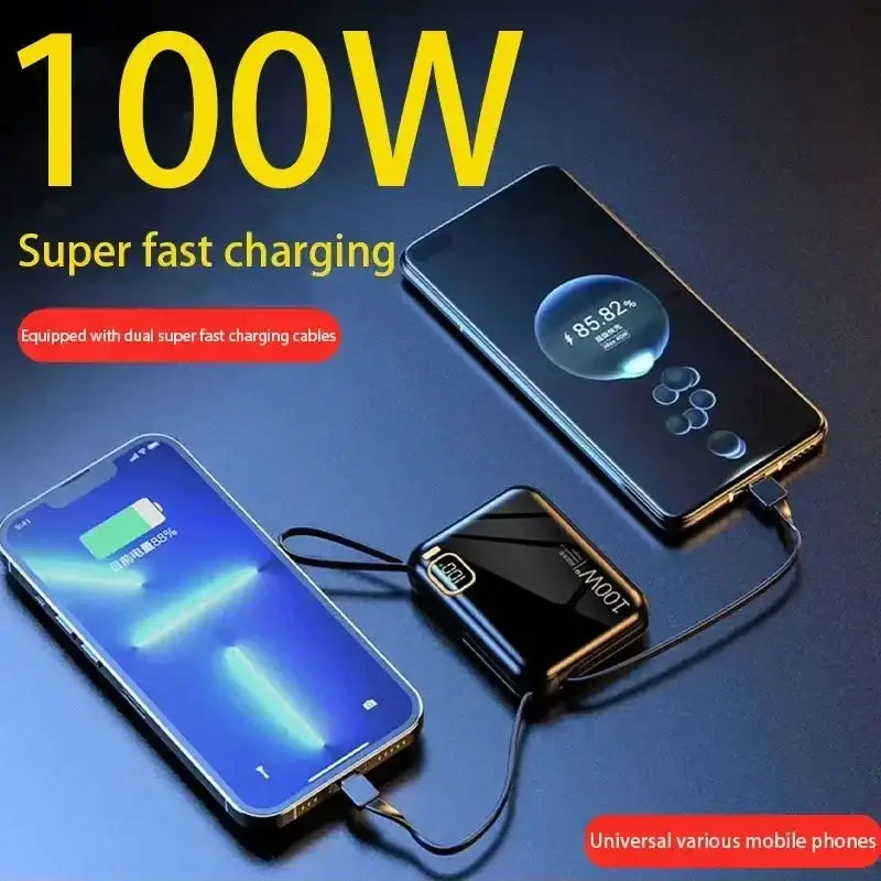 an image of a cell and a charger