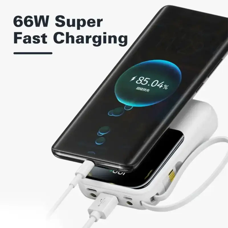 an image of a cell phone charging device