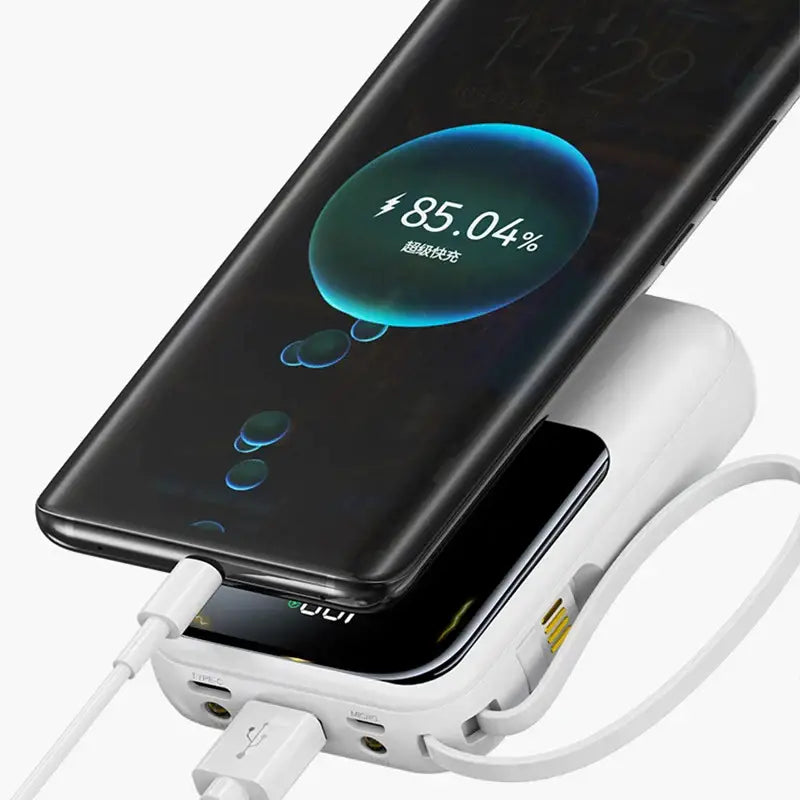 an image of a charging device