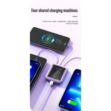 an image of a charging device with a charging cable