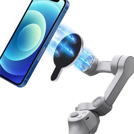 the wireless car phone holder