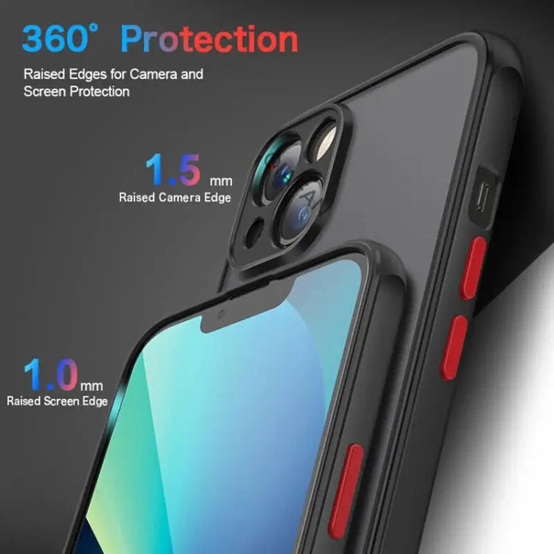 the iphone 11 pro case is designed to protect your phone from scratches