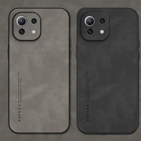 the back and front of the iphone 11