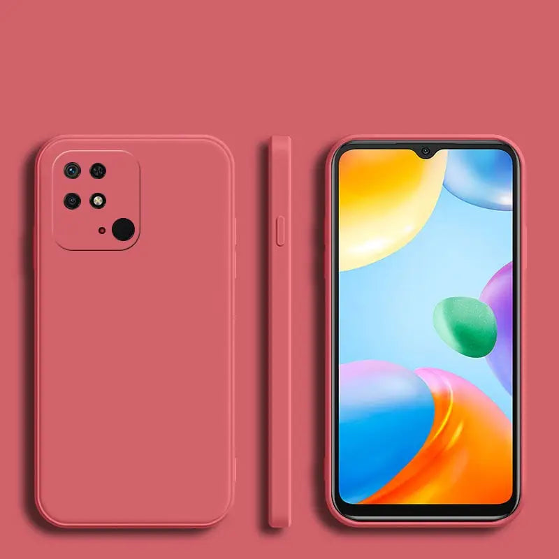 the new iphone 11 is a smartphone with a camera and a notch