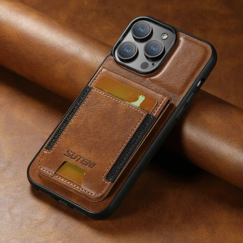 The iphone 11 wallet case