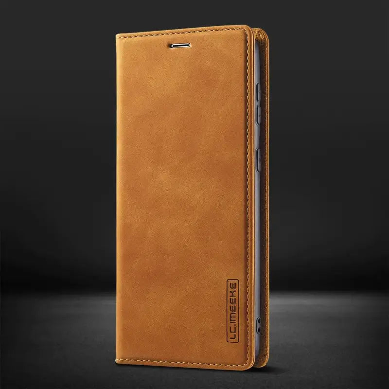 The iphone 6s case in tan