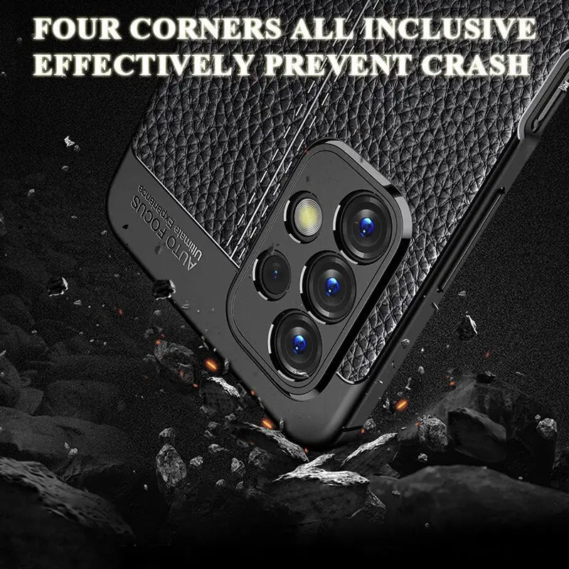 the iphone case is made from carbon and carbon