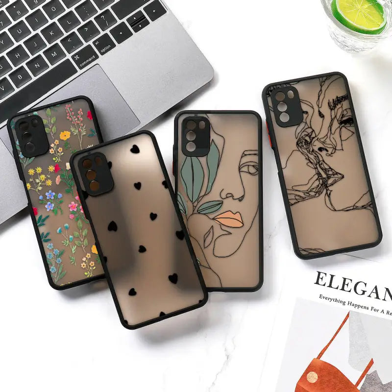 the person phone case