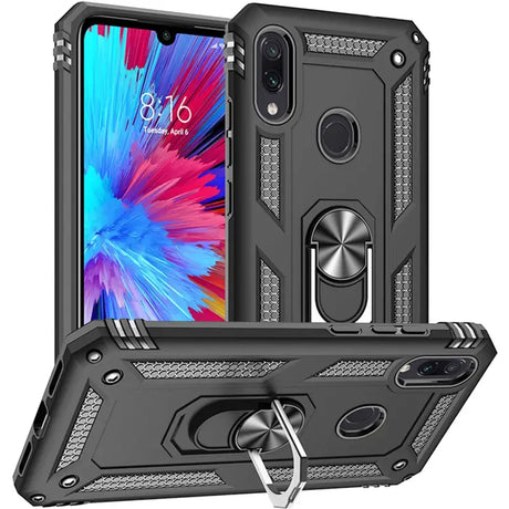 iphone x case with ring holder