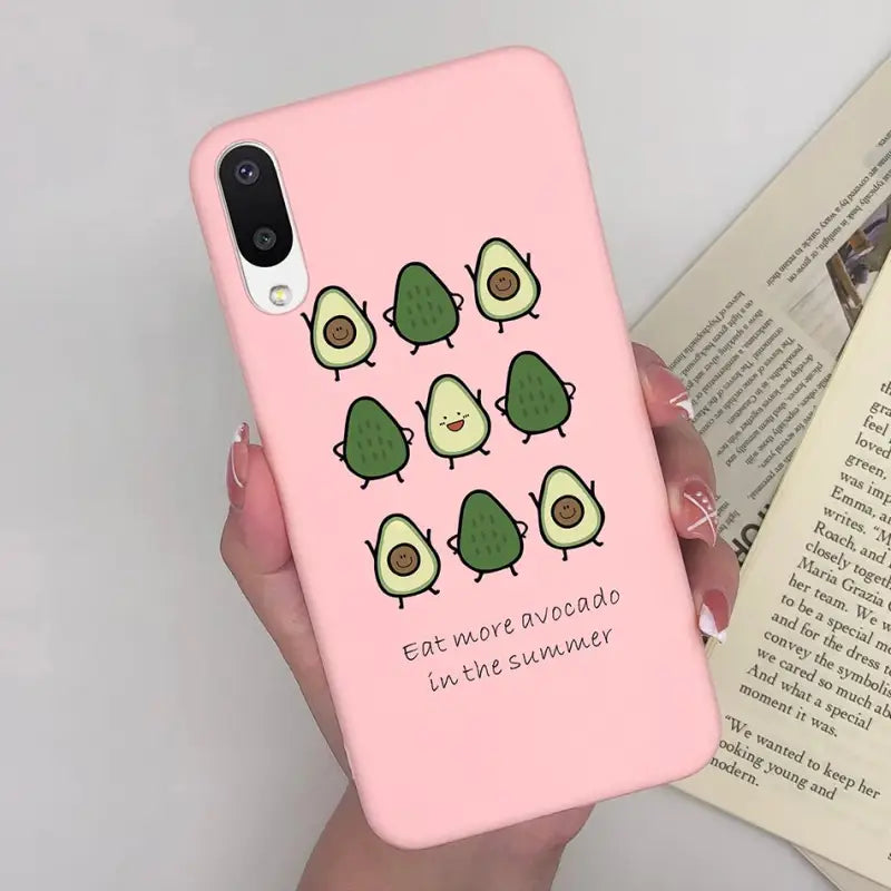 avo avo iphone case