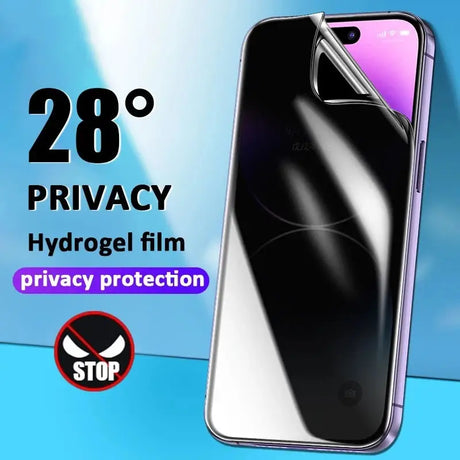 the iphone is shown with the text,’20 privacy ’