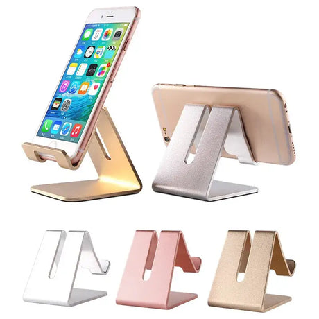 The iphone stand is designed to hold your phone