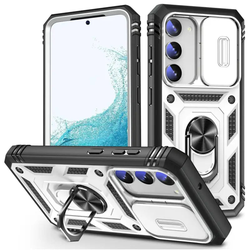 iphone x case with kickstant
