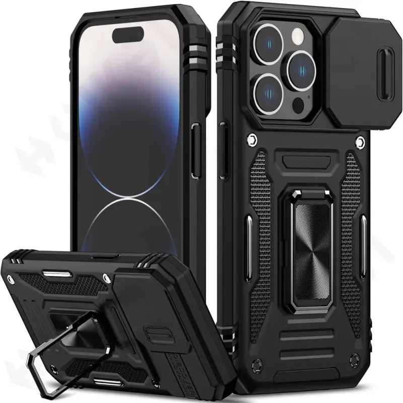 iphone x case with kickstant