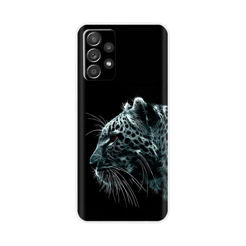 the jaguar samsung galaxy s20 case