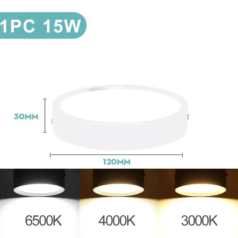 Led under the cabinet light