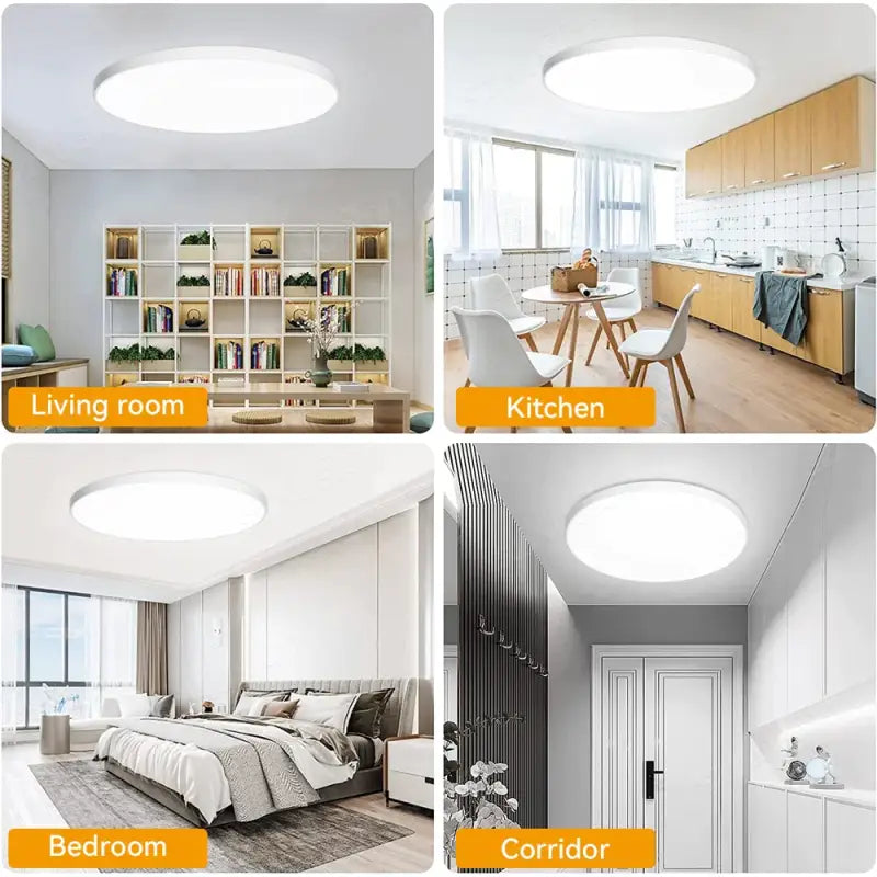 Led ceiling light