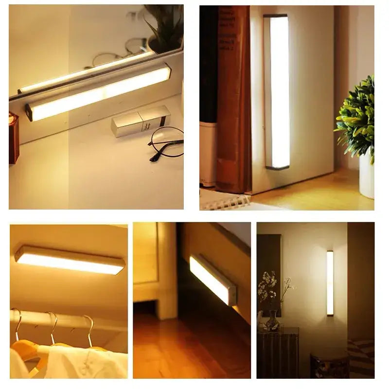 Led wall light