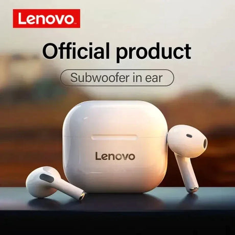 lenovo official product - subwoofer in ear